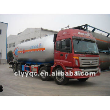 FOTON 35m3 lpg transport truck sale